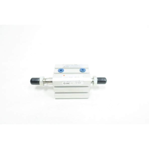 Smc 20mm 145PSI 10mm Double Acting Pneumatic Cylinder, CDQSWB2010DCM CDQSWB20-10DCM
